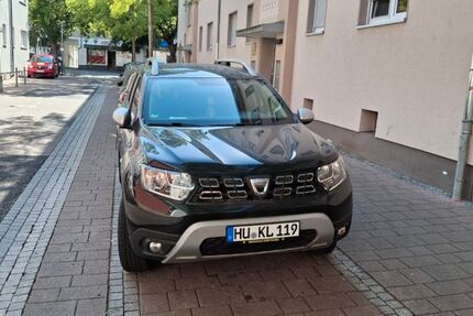 Dacia Duster 60.000 km 16.400 &euro; Hanau 63450
