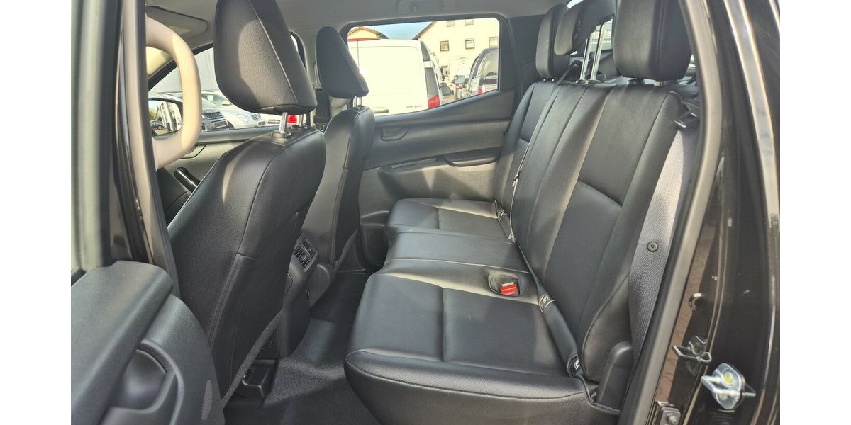 Mercedes-Benz X 250 d 4Matic Doppelkabine 26.914 km 34.890 &euro; Rodgau 63110