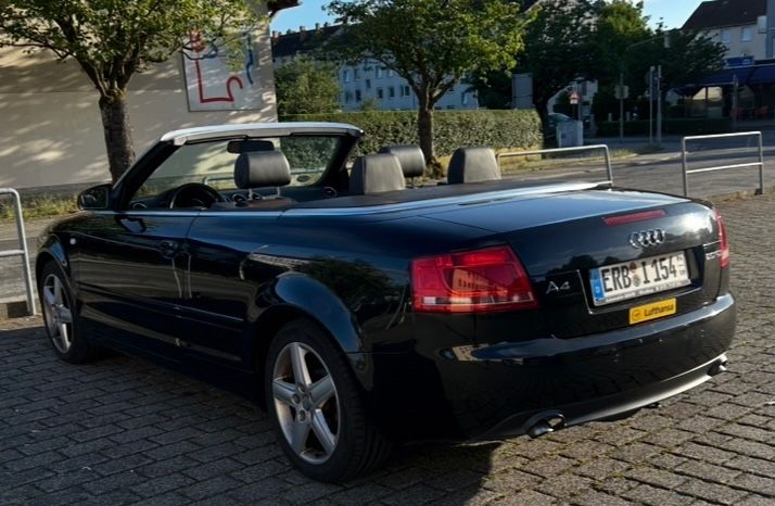 Audi A4 320.000 km 6.900 &euro; Höchst 64739