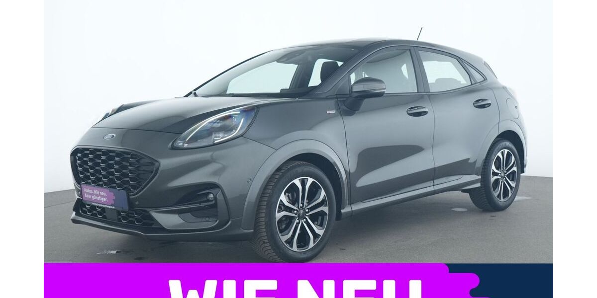 Ford Puma 24.187 km 17.226 &euro; Dietzenbach bei Frankfurt 63128