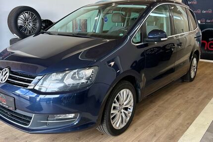 VW Sharan 220.510 km 12.299 &euro; Schaafheim 64850