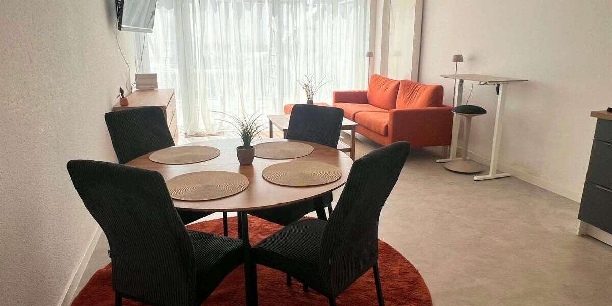 Zimmer Maintal Dörnigheim - 1 Zimmer, 1.450&euro; | Angebot:27103649