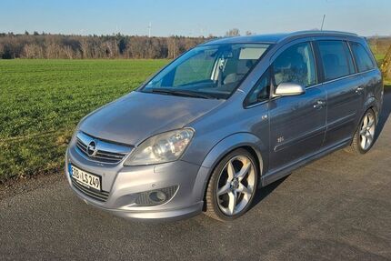 Opel Zafira 242.000 km 3.850 &euro; Breuberg 64747