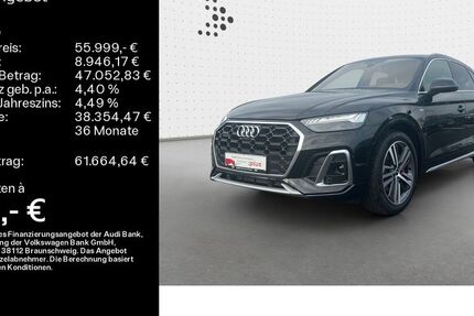 Audi Q5 4.800 km 54.799 &euro; Hanau 63452