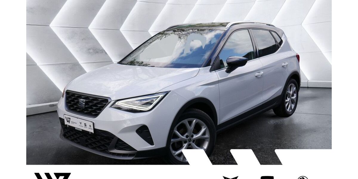 Seat Arona 32.124 km 21.903 &euro; Gelnhausen 63571