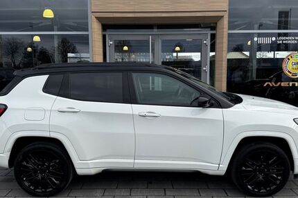 Jeep Compass 49.350 km 26.999 &euro; Aschaffenburg 63741