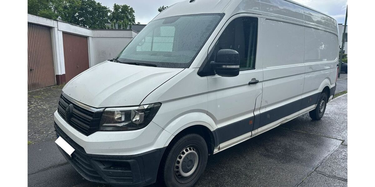 VW Crafter 300.000 km 8.900 &euro; Langenselbold 63505