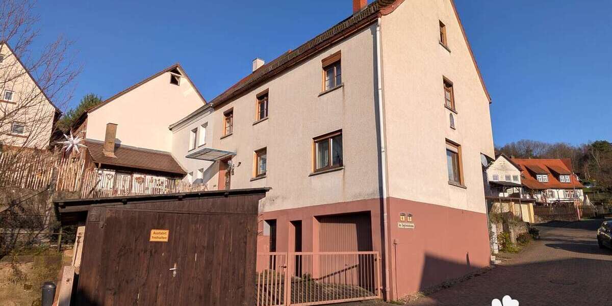 Einfamilienhaus Leidersbach / Volkersbrunn Volkersbrunn - 6 Zimmer, 112 m&sup2;, 145.000&euro; | Angebot:25342333