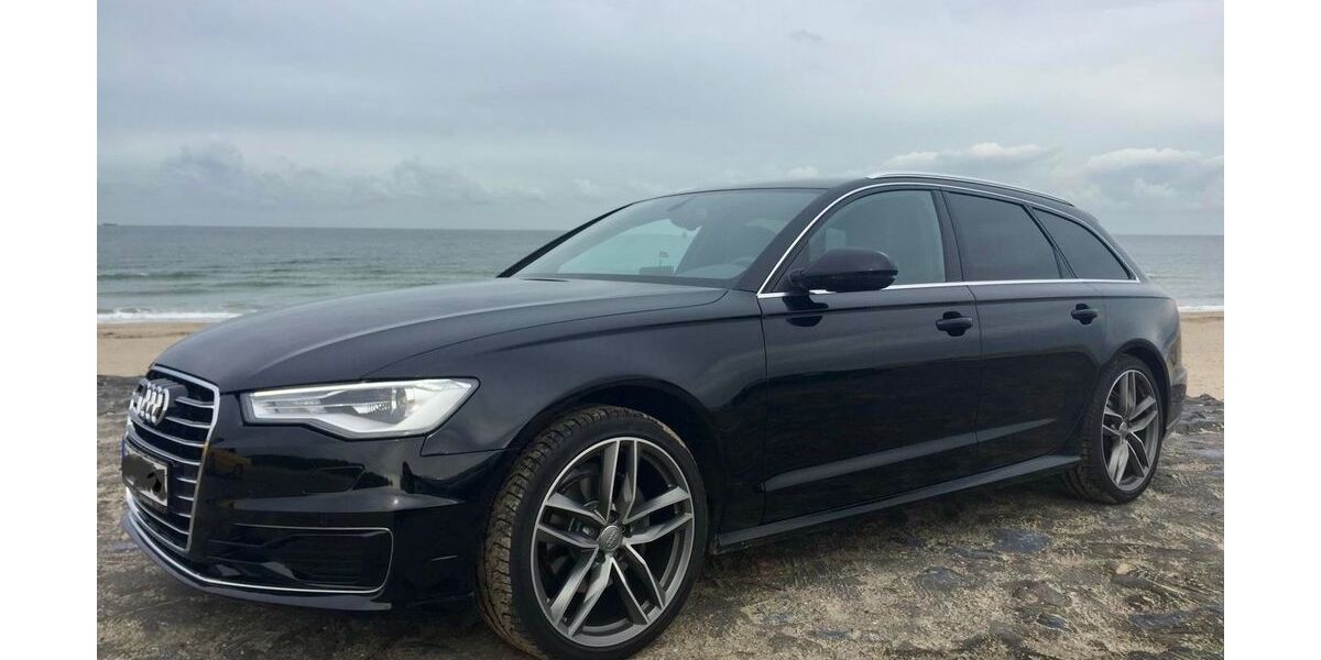 Audi A6 163.000 km 13.900 &euro; Linsengericht 63589