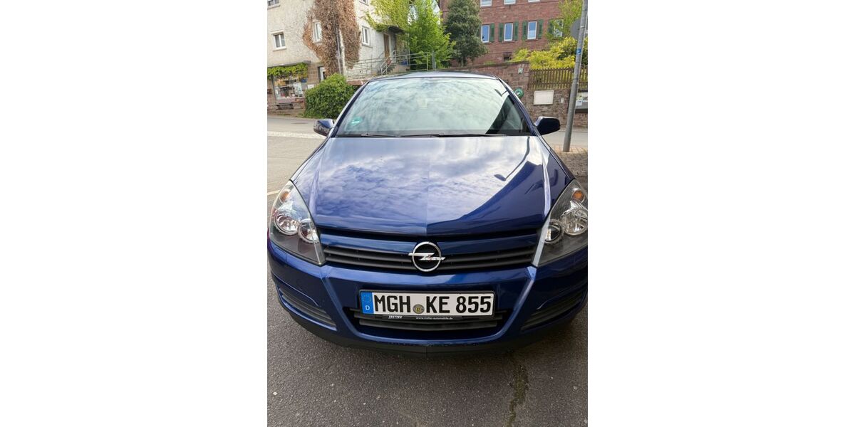 Opel Astra 242.500 km 1.000 &euro; Rauenberg 97896