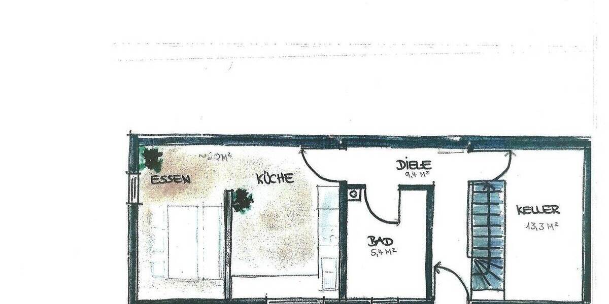 Doppelhaushälfte Freudenberg - 3 Zimmer, 98 m&sup2;, 125.000&euro; | Angebot:25735762