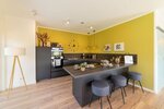 Modernes Einfamilienhaus mit Dachterrasse im Neubaugebiet von Seligenstadt - malerfertig augebaut - Einfamilienhaus Seligenstadt | Angebot:27284933