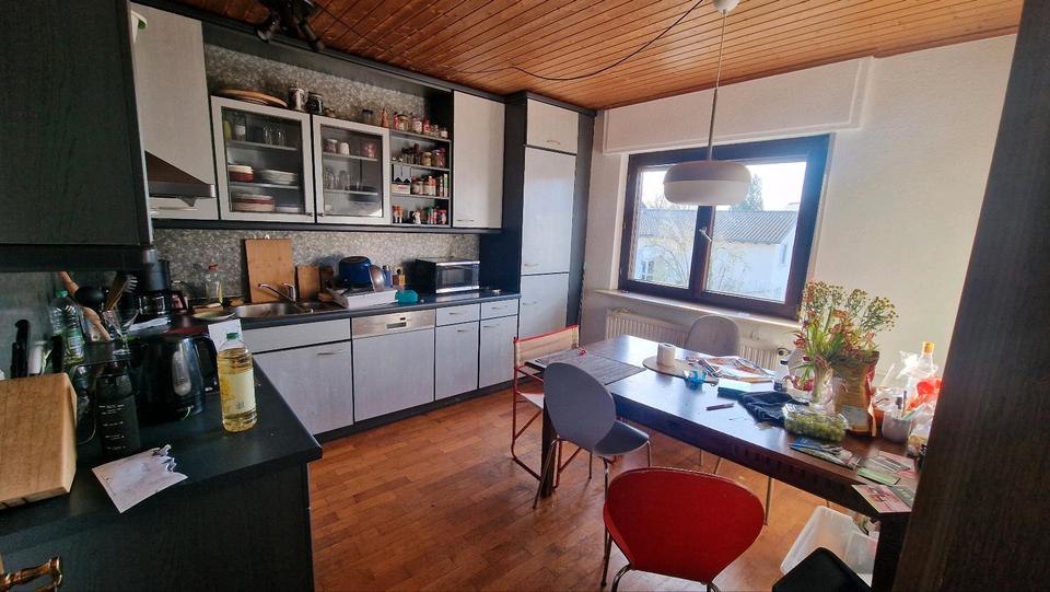 Terrassenwohnung Dieburg - 1 Zimmer, 14 m&sup2;, 400&euro; | Angebot:26050747