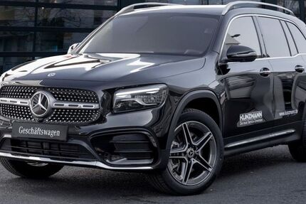 Mercedes-Benz GLB 220 8.000 km 52.480 &euro; Aschaffenburg 63741