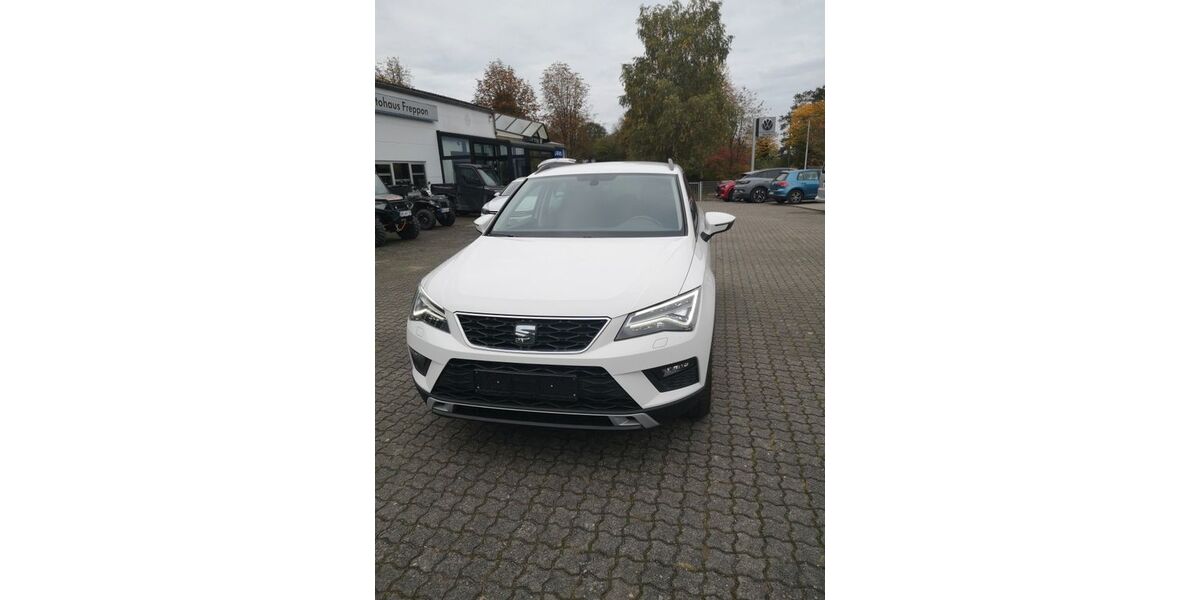Seat Ateca 59.500 km 18.900 &euro; Laufach 63846
