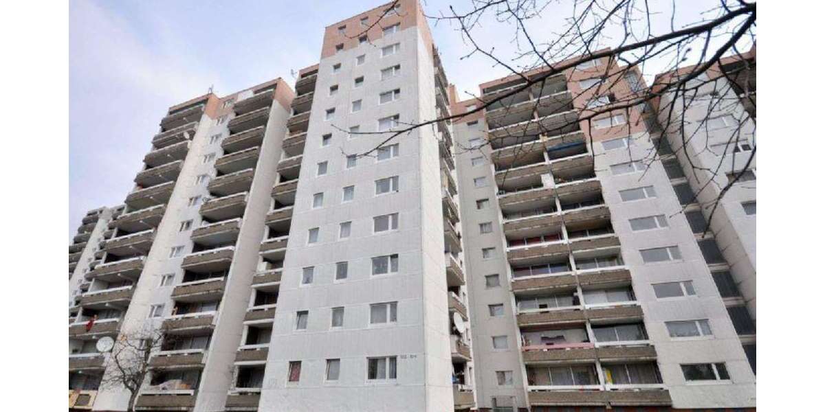 Etagenwohnung Dietzenbach (Kreis Offenbach) Neue Mitte - 2 Zimmer, 55 m&sup2;, 97.500&euro; | Angebot:25126644