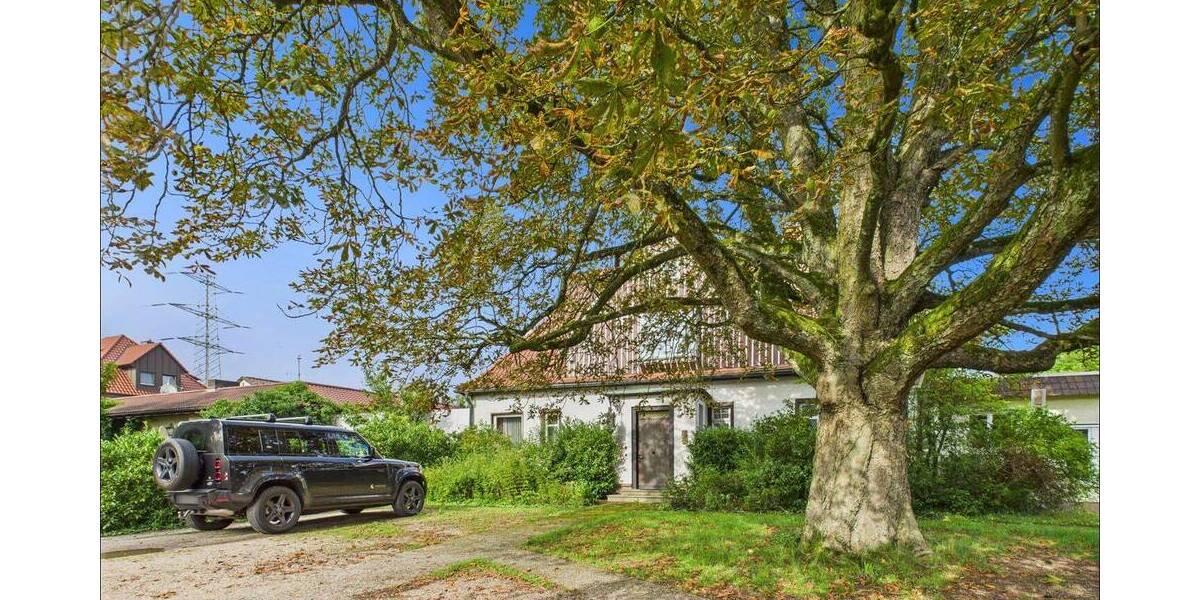 Einfamilienhaus Stockstadt am Main - 1 Zimmer, 421 m&sup2;, 995.000&euro; | Angebot:25705935