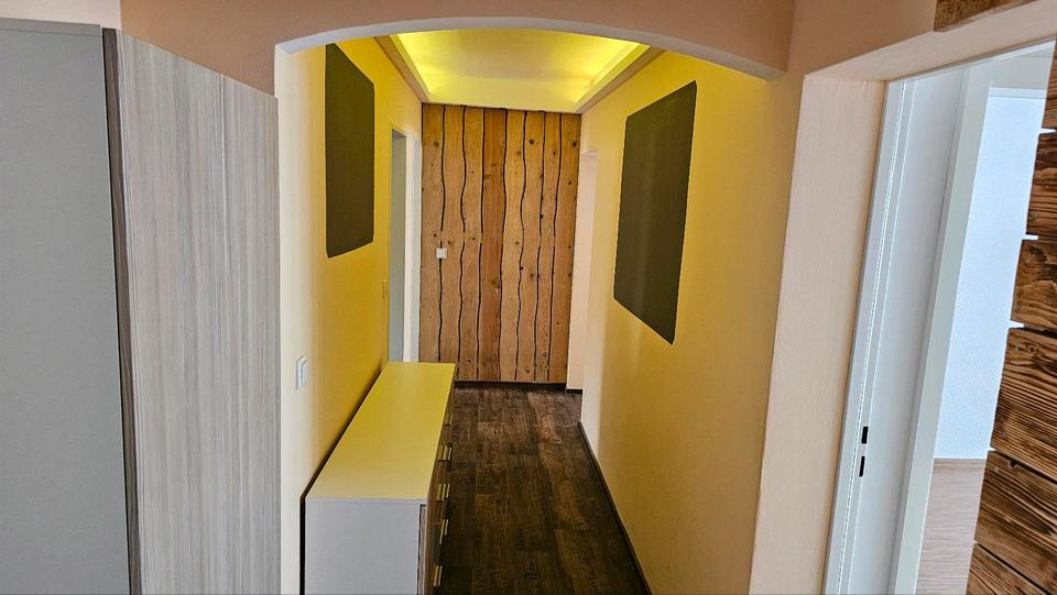 Etagenwohnung Aschaffenburg Österreicher Kolonie - 3.5 Zimmer, 85 m&sup2;, 329.000&euro; | Angebot:25982377