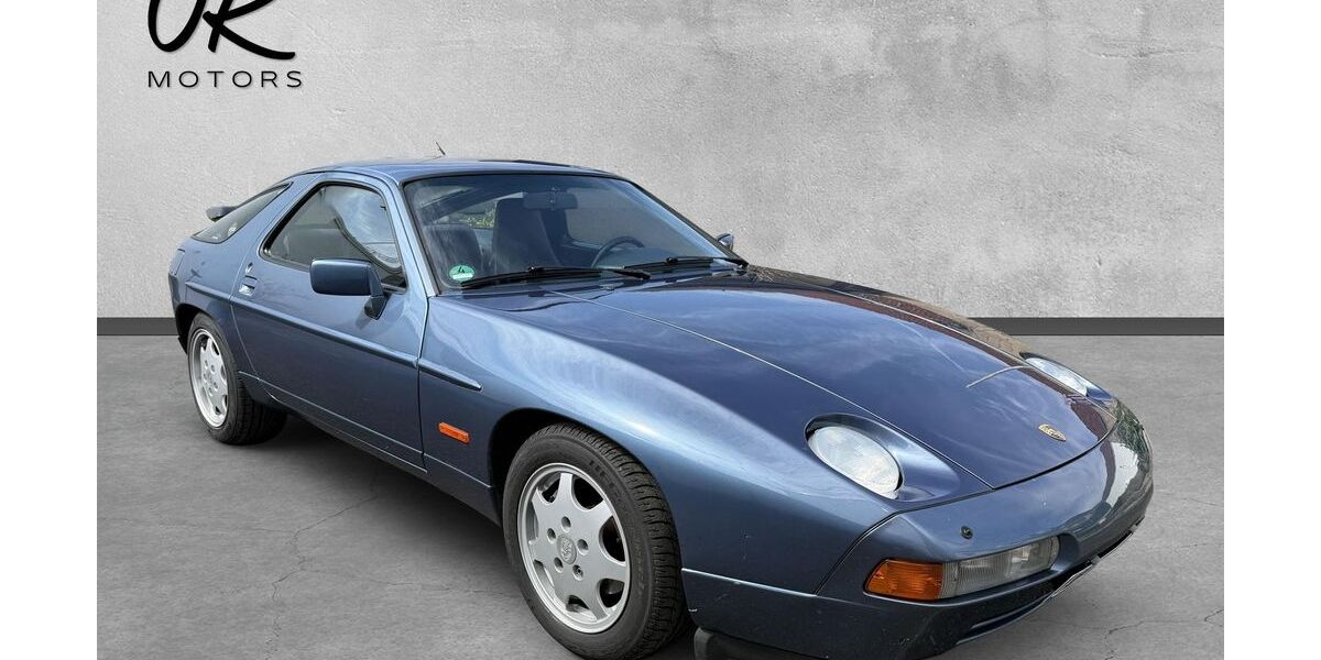 Porsche 928 86.500 km 39.980 &euro; Großwallstadt 63868