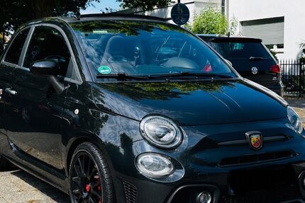 Abarth 595 109.000 km 13.900 &euro; Obertshausen 63179