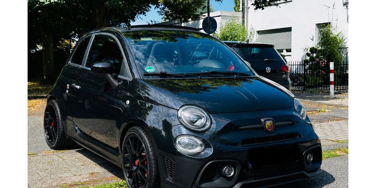 Abarth 595 109.000 km 13.900 &euro; Obertshausen 63179