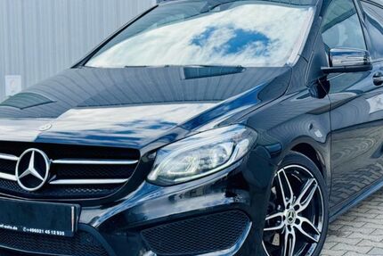 Mercedes-Benz B 200 159.980 km 14.790 &euro; Aschaffenburg 63741