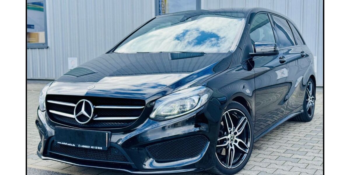 Mercedes-Benz B 200 159.980 km 14.860 &euro; Aschaffenburg 63741