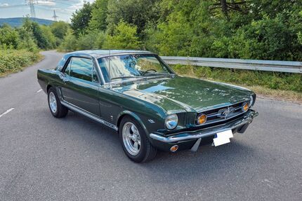 Ford Mustang 5.200 km 46.999 &euro; Goldbach 63773