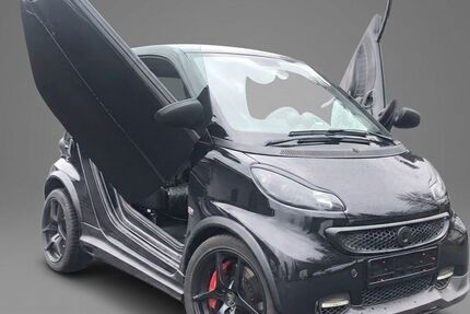 Smart ForTwo 81.550 km 13.990 &euro; Aschaffenburg am Main 63741