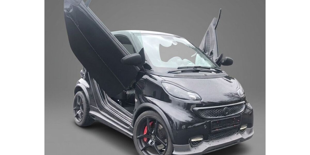 Smart ForTwo 81.550 km 13.990 &euro; Aschaffenburg am Main 63741