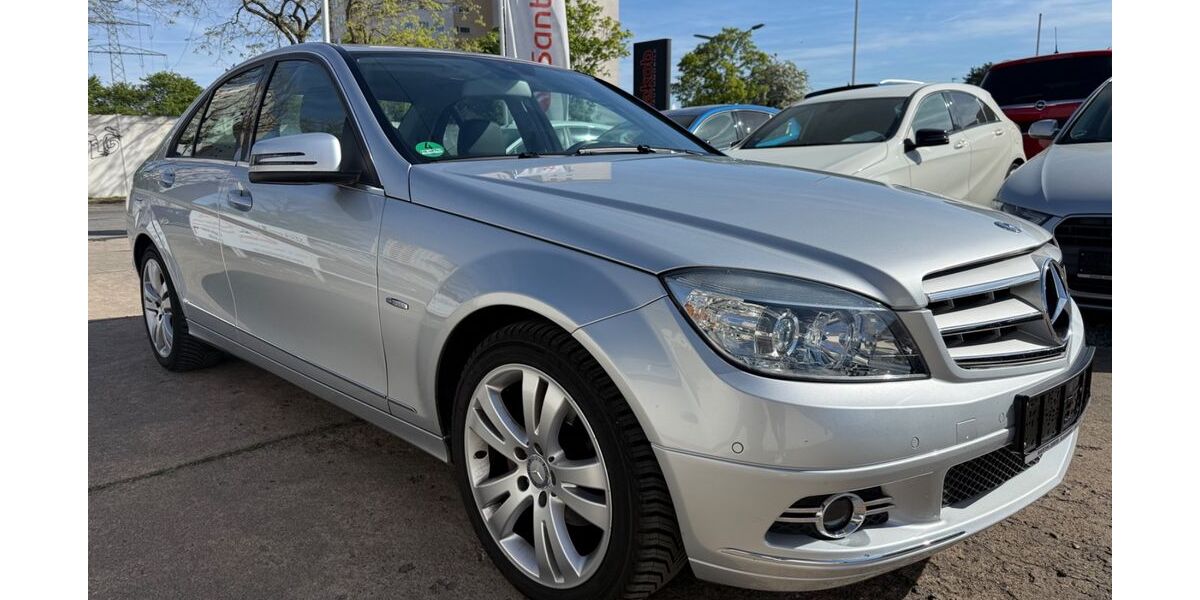 Mercedes-Benz C 180 71.000 km 11.990 &euro; Mainaschaff 63814