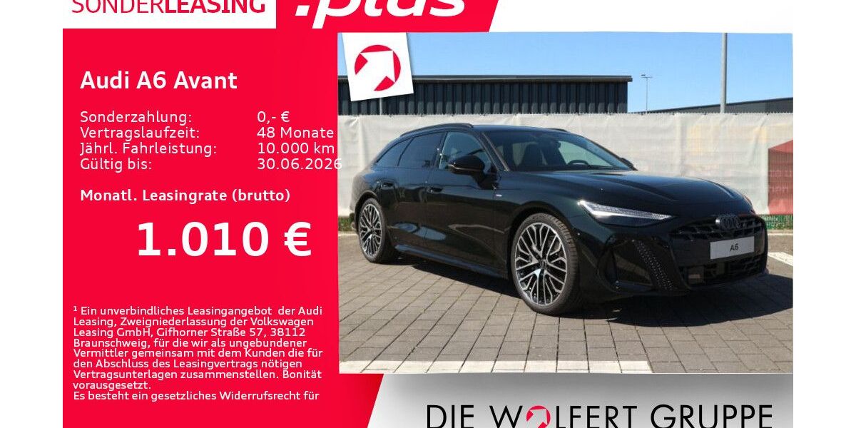 Audi A6 7.159 km 78.649 &euro; Großwallstadt 63868