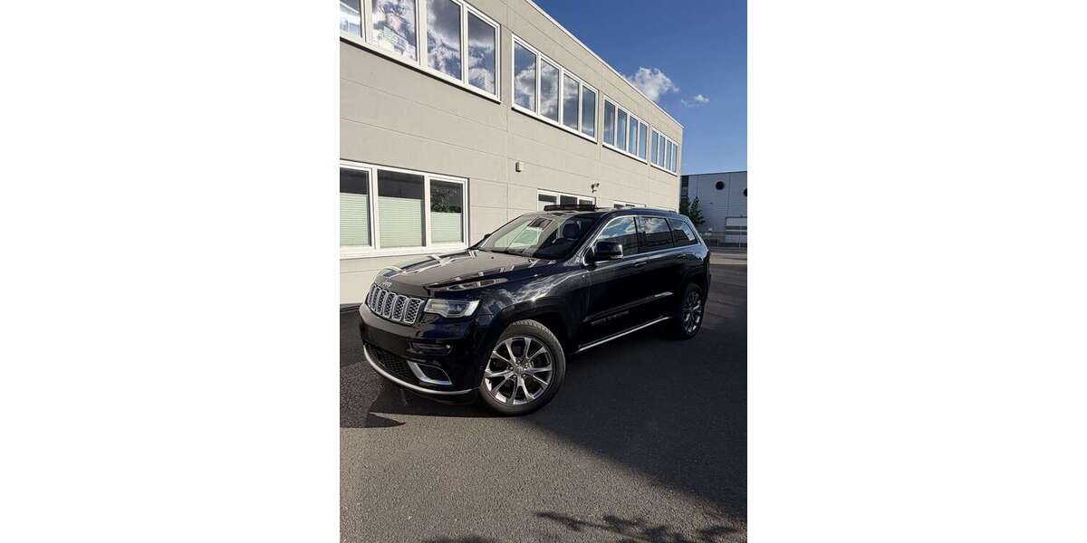 Jeep Grand Cherokee 45.000 km 48.000 &euro; Aschaffenburg 63741