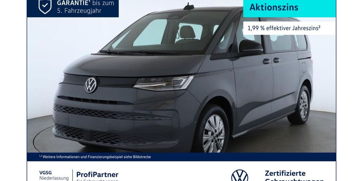 VW T7 Multivan 15.494 km 52.890 &euro; Hanau 63452