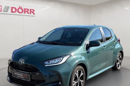 Toyota Yaris 7.000 km 24.897 &euro; Kleinheubach 63924