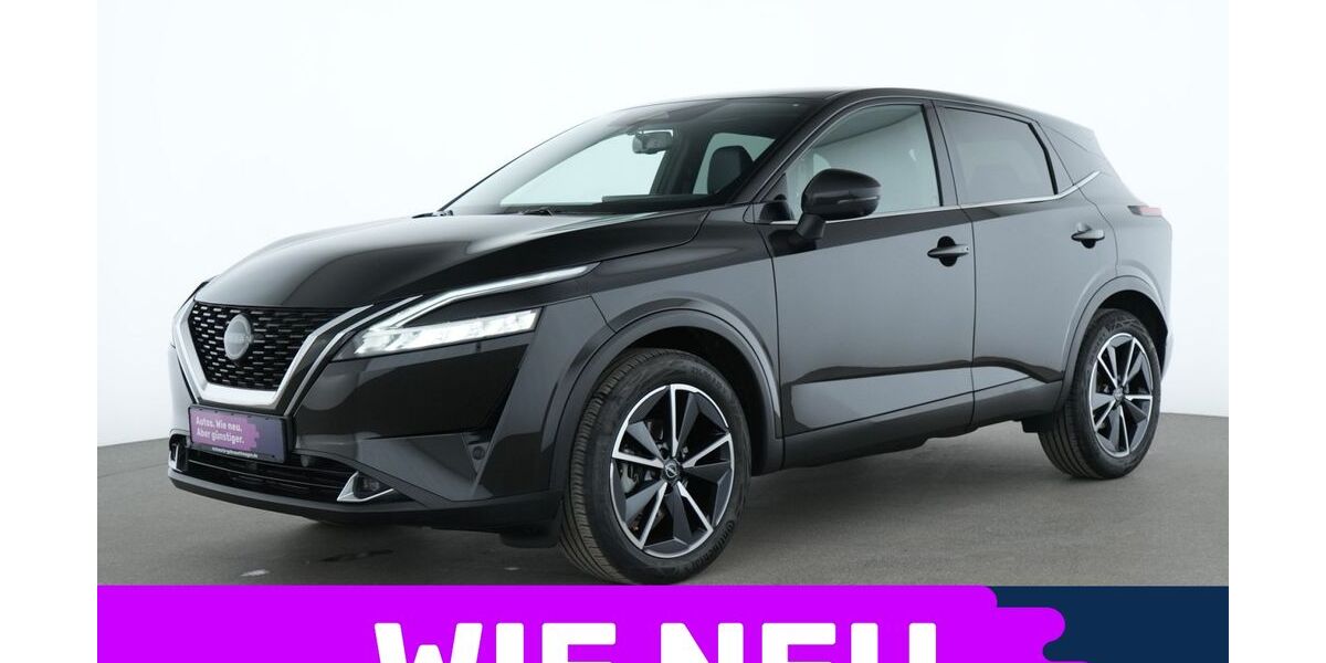 Nissan Qashqai 20.730 km 24.287 &euro; Dietzenbach bei Frankfurt 63128