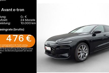 Audi A6 e-tron 10.300 km 50.819 &euro; Hanau 63452