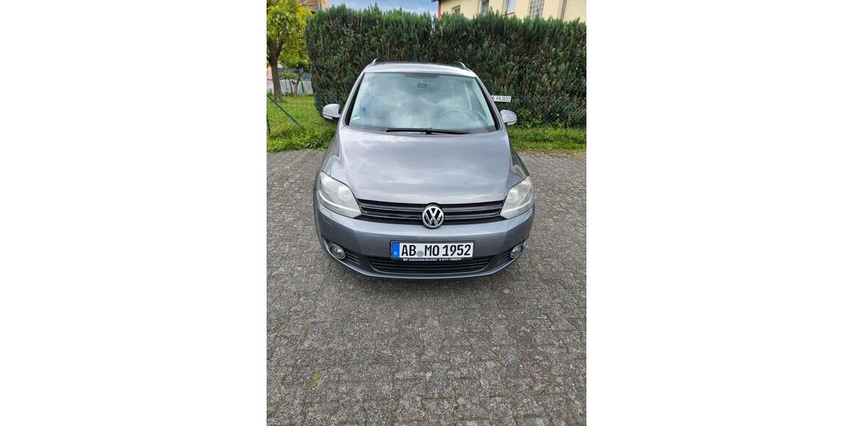 VW Golf Plus 107.500 km 9.400 &euro; Stockstadt am main 63811