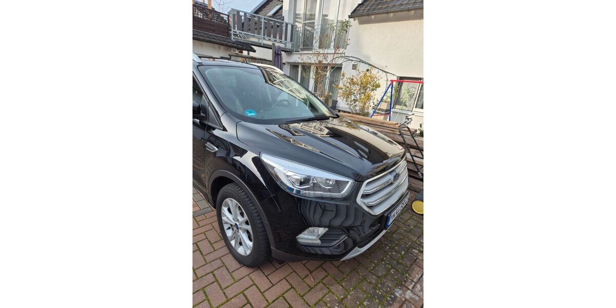 Ford Kuga 124.000 km 14.000 &euro; Großkrotzenburg 63538