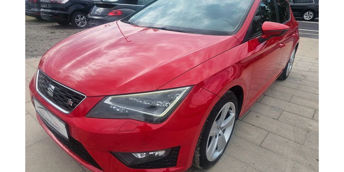Seat Leon 103.000 km 8.950 &euro; Aschaffenburg 63741