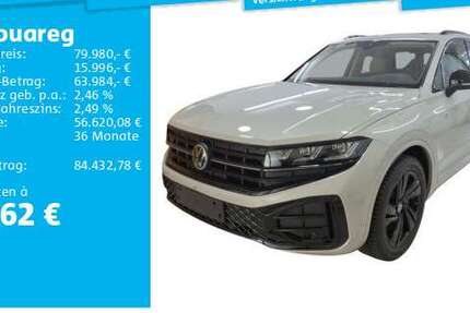 VW Touareg 11.234 km 79.980 &euro; Hanau 63452