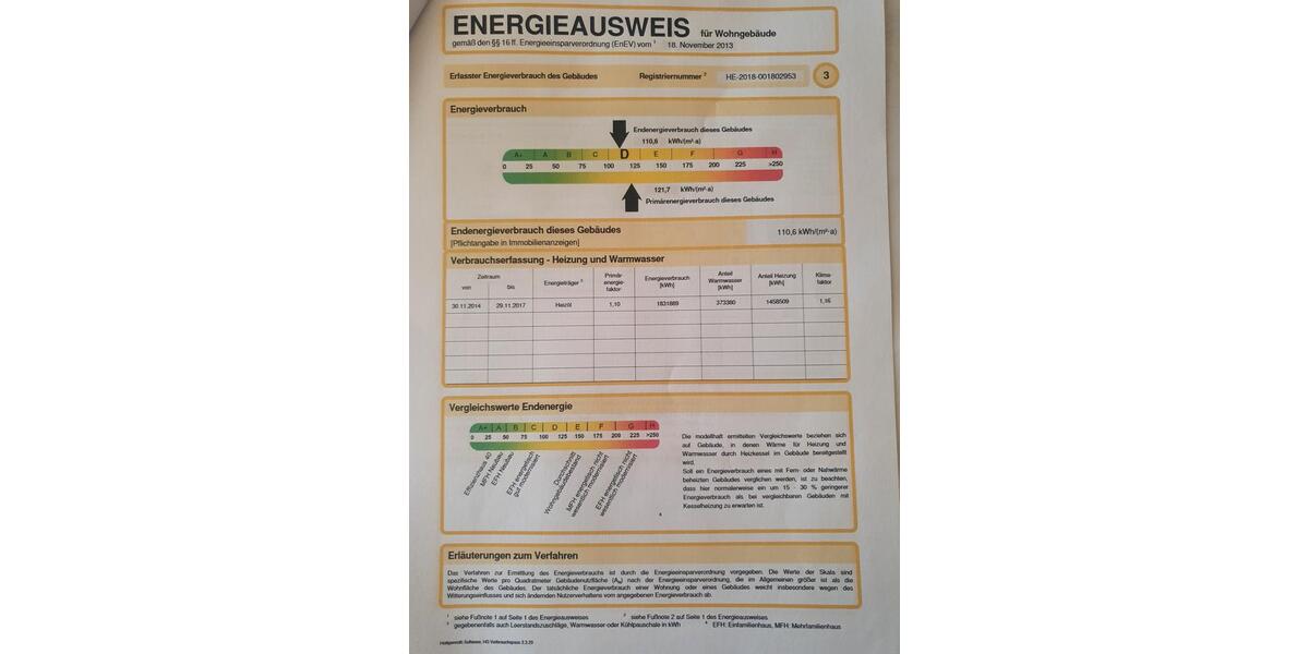 Etagenwohnung Obertshausen - 3 Zimmer, 91 m&sup2;, 1.150&euro; | Angebot:25991172