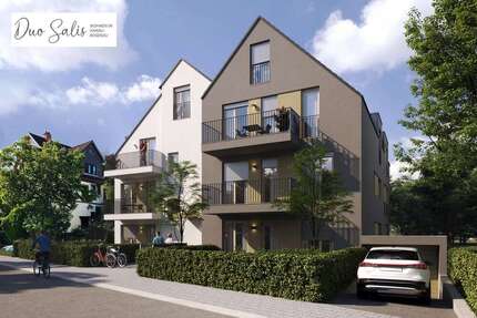 Wohnung Hanau Lamboy - 2 Zimmer, 55 m&sup2;, 320.000&euro; | Angebot:26846139