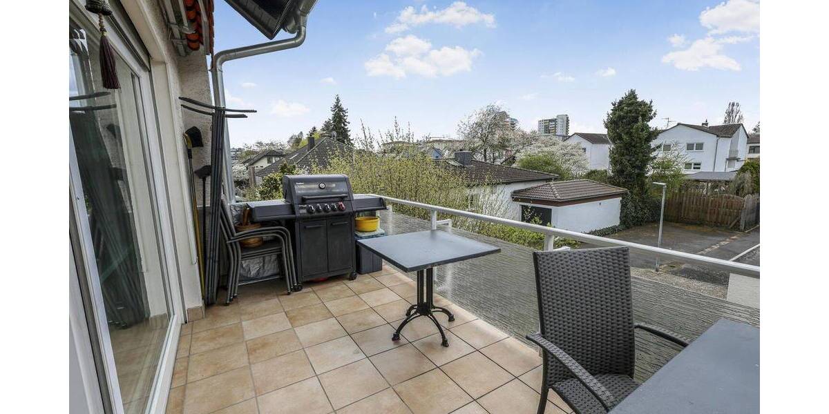 Etagenwohnung Obertshausen Hausen - 3 Zimmer, 100 m&sup2;, 410.000&euro; | Angebot:26073573