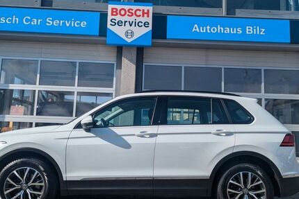 VW Tiguan 85.500 km 27.480 &euro; Collenberg 97903