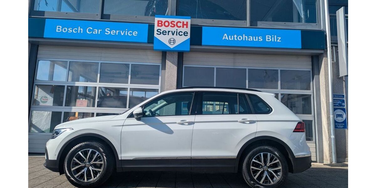 VW Tiguan 85.500 km 27.480 &euro; Collenberg 97903