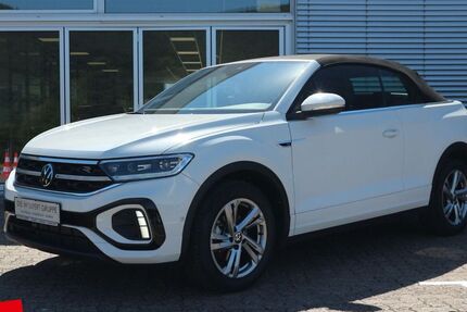 VW T-Roc 27.600 km 28.350 &euro; Laudenbach 63925
