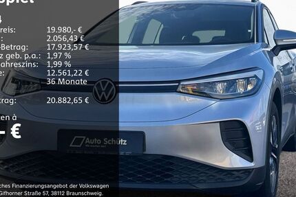 VW ID.4 40.086 km 19.750 &euro; Groß-Umstadt 64823