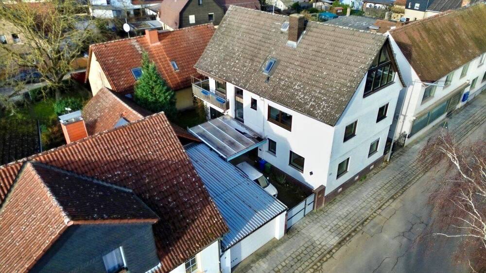 Einfamilienhaus Babenhausen - 6 Zimmer, 220 m&sup2;, 349.000&euro; | Angebot:26082001