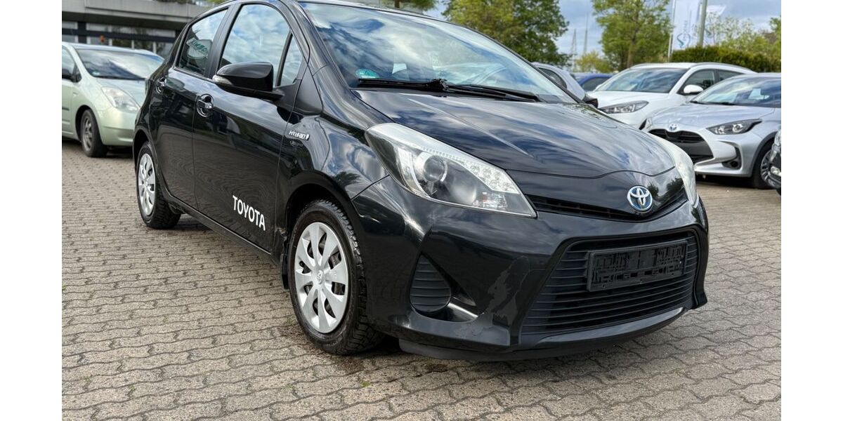 Toyota Yaris 296.569 km 4.199 &euro; Hanau 63452